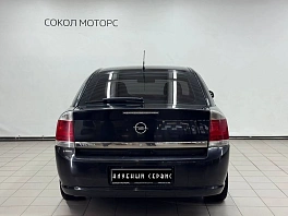 Opel Vectra, 2006г, передний привод, механика