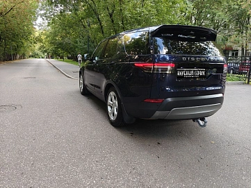 Land Rover Discovery, 2017г, полный привод, автомат
