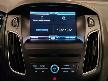 Ford Focus, 2019г, передний привод, автомат