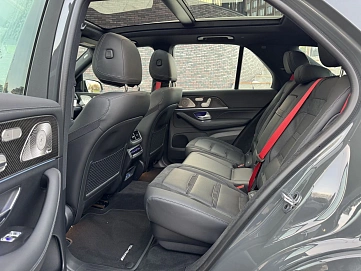 Mercedes-Benz GLE AMG, 2025г, полный привод, автомат