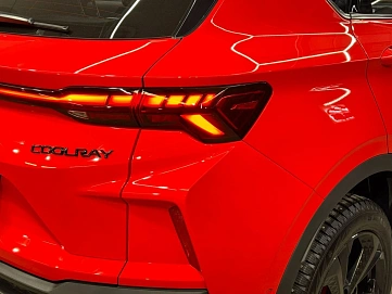 Geely Coolray, 2024г, передний привод, робот