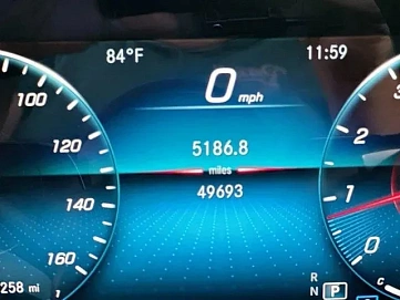 Mercedes-Benz E-Класс, 2021г, полный привод, автомат