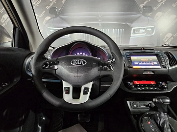 Kia Sportage, 2012г, полный привод, автомат