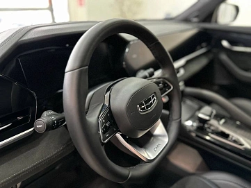 Geely Monjaro, 2024г, полный привод, автомат