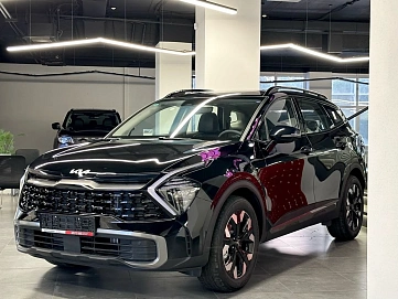 Kia Sportage, 2025г, полный привод, автомат