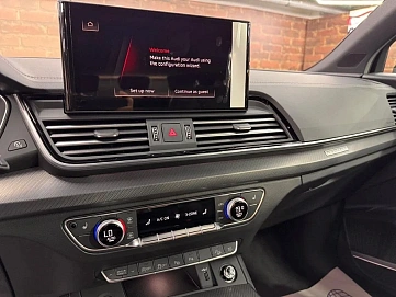 Audi Q5, 2025г, полный привод, робот