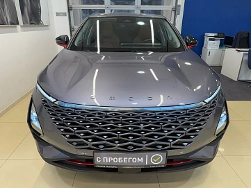 Omoda C5, 2023г, передний привод, вариатор