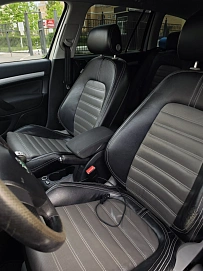 Skoda Octavia, 2008г, полный привод, механика