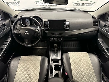 Mitsubishi Lancer, 2008г, передний привод, автомат