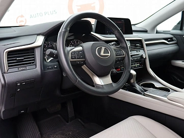 Lexus RX, 2021г, полный привод, автомат