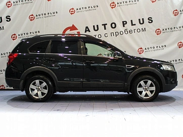 Chevrolet Captiva, 2012г, полный привод, автомат