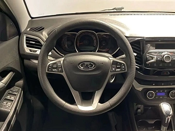 Lada (ВАЗ) Vesta, 2021г, передний привод, автомат