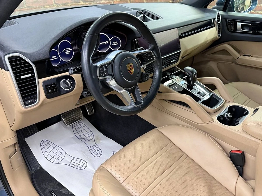 Porsche Cayenne, 2020г., полный привод, автомат