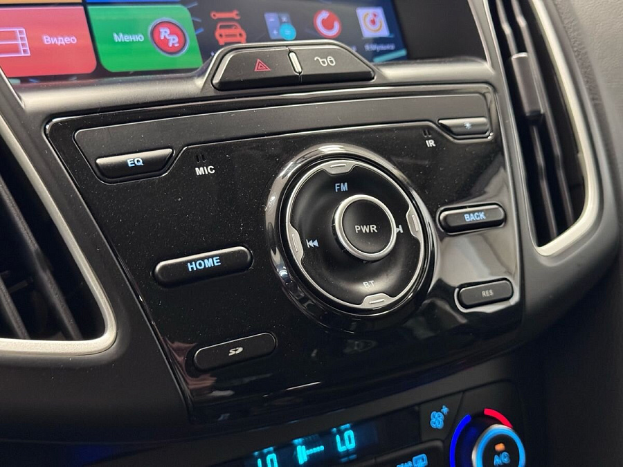 Ford Focus, 2018г., передний привод, автомат