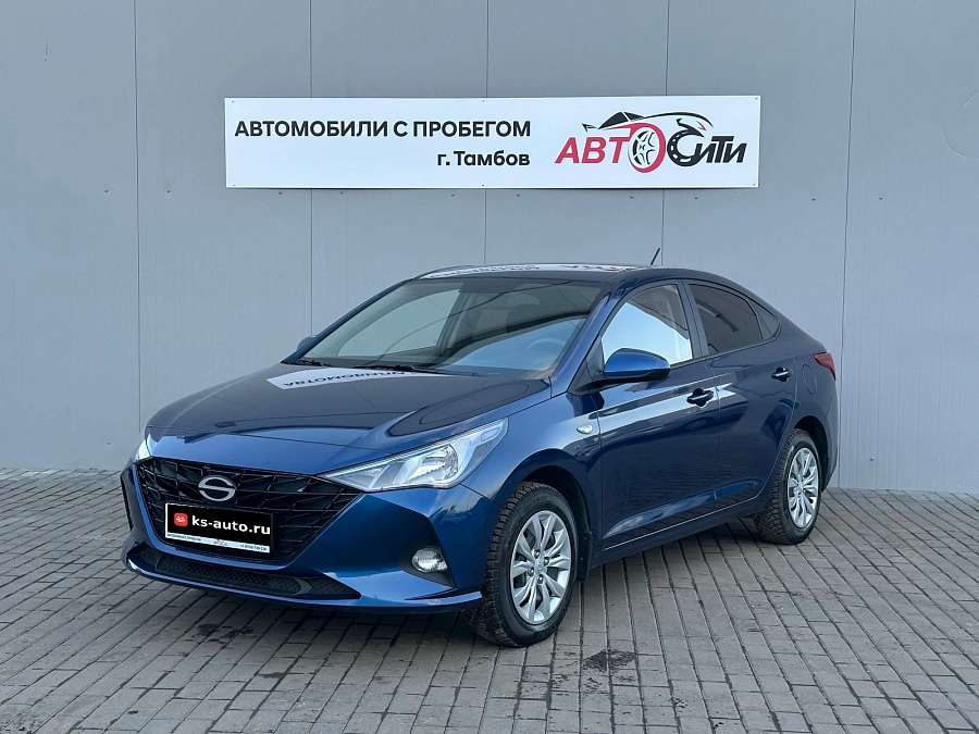 Solaris HS, 2024г., передний привод, автомат