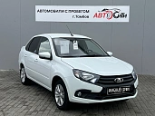 Lada (ВАЗ) Granta, 2023г., передний привод, механика