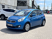 Kia Venga, 2011г., передний привод, автомат