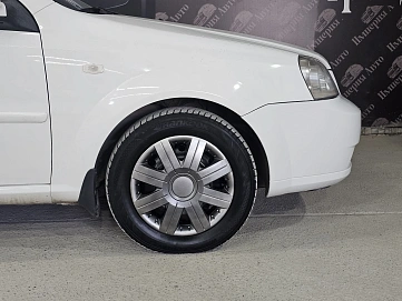 Chevrolet Lacetti, 2008г, передний привод, механика