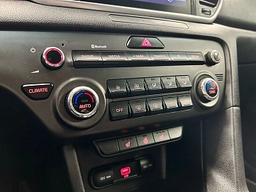 Kia Sportage, 2021г, полный привод, автомат