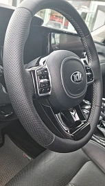 Kia Sorento, 2021г, полный привод, автомат