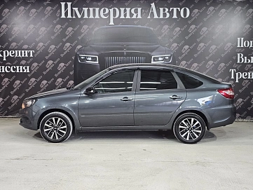 Lada (ВАЗ) Granta, 2024г, передний привод, механика