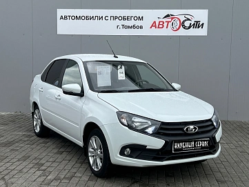 Lada (ВАЗ) Granta, 2023г, передний привод, механика