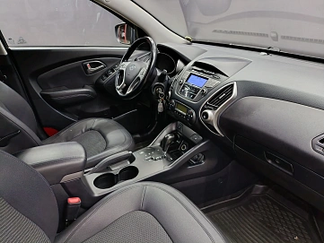 Hyundai ix35, 2010г, полный привод, автомат