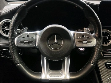 Mercedes-Benz , 2019г., полный привод, автомат