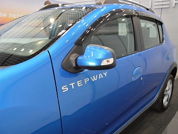 Renault , 2017г., передний привод, механика