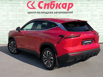 Jetour Dashing, 2024г, полный привод, автомат