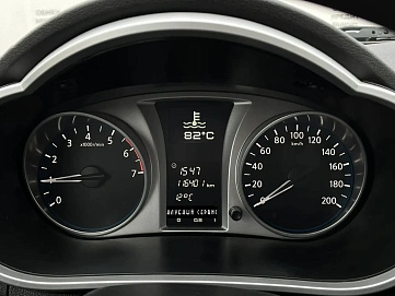 Datsun on-DO, 2019г, передний привод, механика