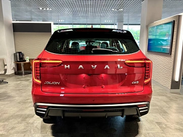 Haval Jolion, 2024г, полный привод, робот