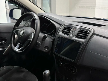 Renault Sandero, 2018г, передний привод, механика