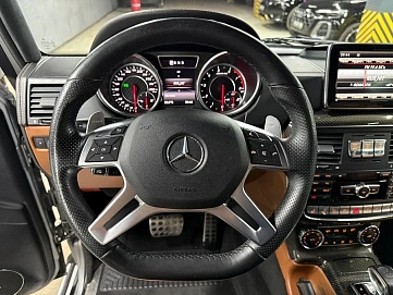 Mercedes-Benz G-Класс AMG, 2016г, полный привод, автомат