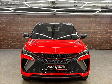 Geely Coolray, 2024г, передний привод, робот