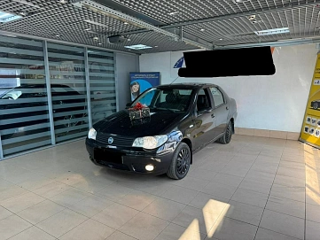 Fiat Albea, 2007г, передний привод, механика