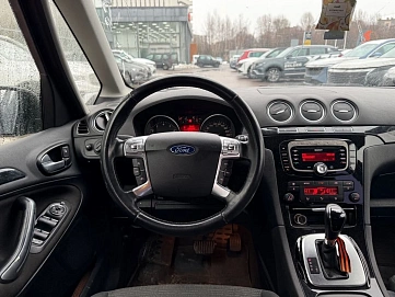 Ford Galaxy, 2013г, передний привод, робот