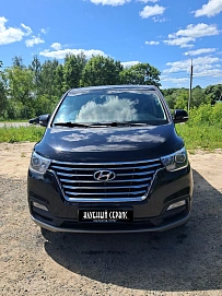 Hyundai Grand Starex, 2020г, задний привод, автомат