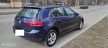 Volkswagen Golf, 2014г., передний привод, автомат