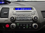 Honda Civic, 2008г., передний привод, механика
