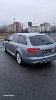 Audi A6 allroad, 2010г, полный привод, автомат