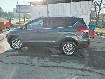 Ford Kuga, 2014г, полный привод, автомат
