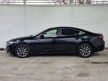 Mazda 6, 2019г, передний привод, автомат