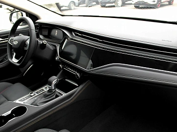 Omoda S5, 2023г, передний привод, вариатор