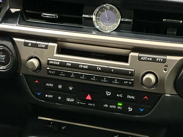 Lexus ES, 2012г, передний привод, автомат