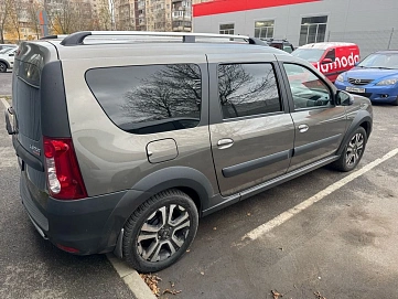 Lada (ВАЗ) Largus, 2022г, передний привод, механика