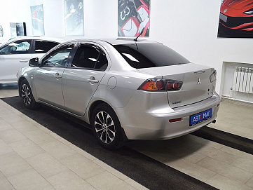 Mitsubishi Lancer, 2012г, передний привод, вариатор