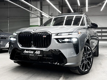 BMW X7, 2023г, полный привод, автомат