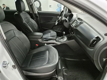 Kia Sportage, 2012г., полный привод, автомат