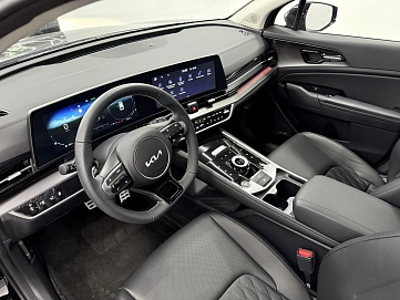 Kia Sportage, 2024г, полный привод, автомат